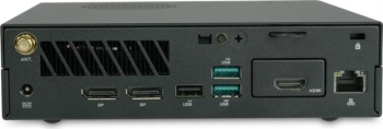 terra PC-Mini 6000 V6.1 Silent/intel i5-12400-6(12)x2.50GHz(max 4.40)/16GB/500GB PCIe/W11 Pro