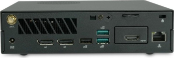 Preview: terra PC-Mini 6000 V6.1 Silent/intel i5-12400-6(12)x2.50GHz(max 4.40)/16GB/500GB PCIe/W11 Pro