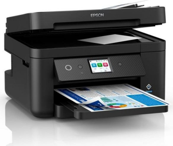 Epson WorkForce WF-2960DWF/Tinte/A4/3in1/LAN