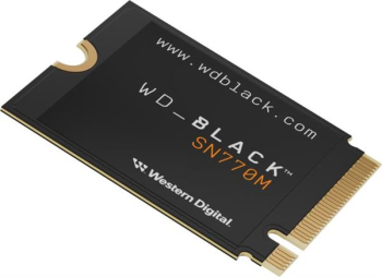 Western Digital WD_BLACK SN770M NVMe 2TB/M.2 2230