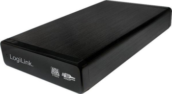 LogiLink UA0284/ext. Gehäuse für 3.5" HDD/USB3.0