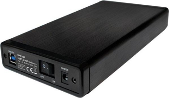 LogiLink UA0284/ext. Gehäuse für 3.5" HDD/USB3.0