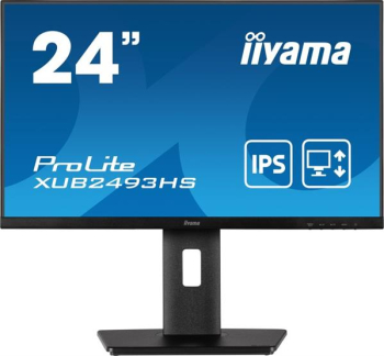 iiyama ProLite XUB2493HS-B6/23.8"