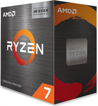 AMD Ryzen 7 5700X3D-8(16)x3.00 GHz(max4.10GHz)/boxed ohne Kühler