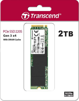 Transcend MTE220S/NVMe/2TB