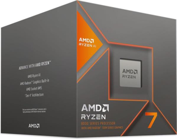 AMD Ryzen 7 8700G/8C/16T/4.20-5.10GHz/boxed