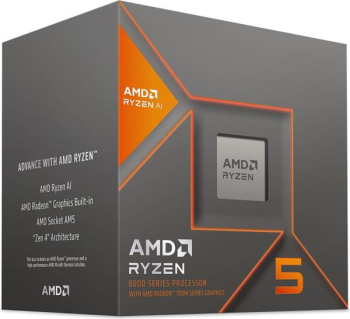 AMD Ryzen 5 8600G/6C/12T/4.30-5.00GHz/boxed