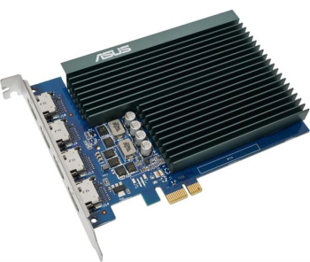 ASUS GeForce GT 730/GT730-4H-SL-2GD5/2GB GDDR5/4xHDMI