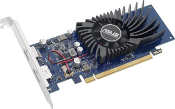 ASUS GeForce GT 1030 low profile/GT1030-2G-BRK/2GB GDDR5/HDMI/DP