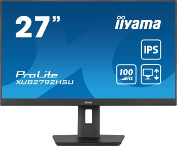 iiyama ProLite XUB2792HSU-B6/27"