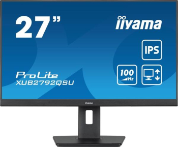 iiyama ProLite XUB2792QSU-B6/27"