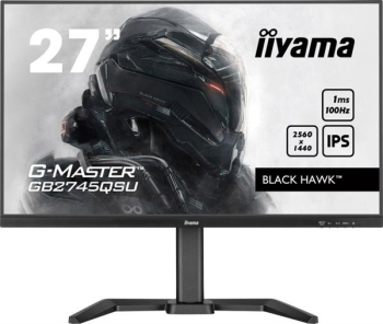 iiyama G-Master GB2745QSU-B1 Black Hawk/27"