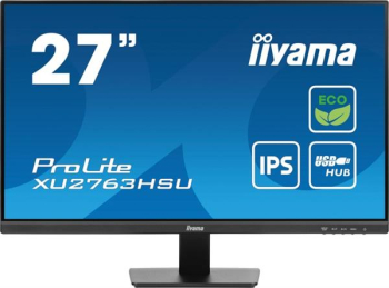 iiyama ProLite XU2763HSU-B1/27"