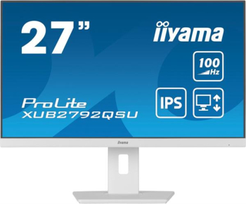 iiyama ProLite XUB2792QSU-W6/27"