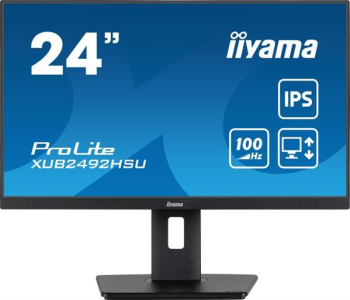 iiyama ProLite XUB2492HSU-B6/23.8"