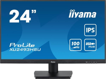 iiyama ProLite XU2493HSU-B6/23.8"