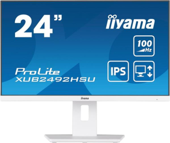 iiyama ProLite XUB2492HSU-W6/23.8"
