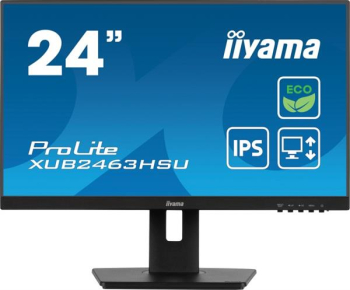 iiyama ProLite XUB2463HSU-B1/23.8"