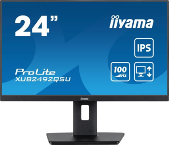 iiyama ProLite XUB2492QSU-B1/23.8"