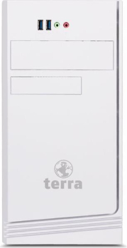 Terra PC-Business 5000wh Silent weiß/Core i5-12400/8GB RAM/500GB SSD