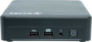 Terra PC-Micro 6000 Silent Greenline/Core i5-1250P/16GB RAM/500GB SSD/EU/Windows 11 Pro