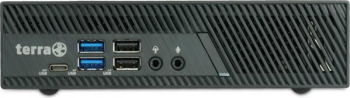 Terra PC-Mini 6000V6.1 Silent Greenline/Core i5-12400/8GB RAM/500GB SSD/EU