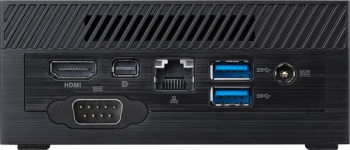 ASUS Mini PC PN41-BBC029MCS1, Celeron N4500-2x1.10 GHz(max. 2.80)