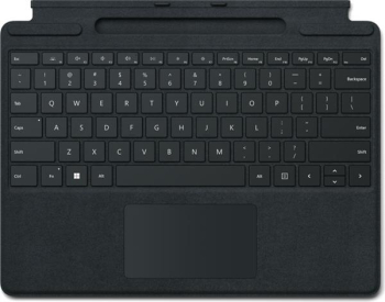 Microsoft Surface Pro Signature Keyboard schwarz/DE/Business