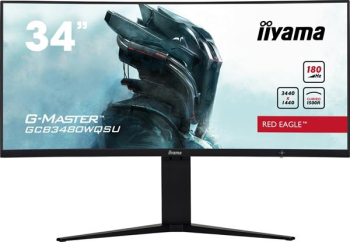 iiyama G-Master GCB3480WQSU-B1 Red Eagle, 34"