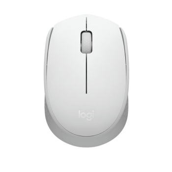 Logitech M171 Wireless Mouse weiß/USB