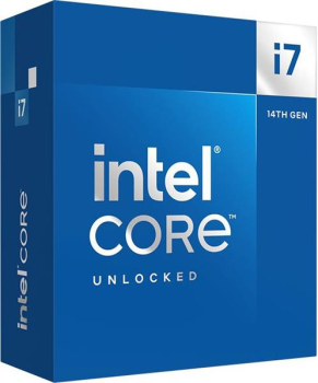 Intel Core i7-14700K, 8C+12c/28T, 3.40-5.60GHz/boxed ohne Kühler /S1700