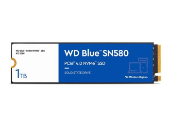 Western Digital WD Blue SN580 NVMe SSD 1TB/M.2/PCIe