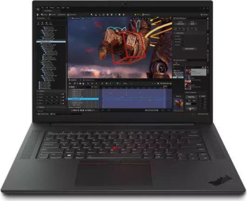 Lenovo ThinkPad P1 G6/intel i7-13700H/32GB/1TB/GeForce RTX 4060