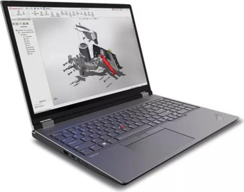 Lenovo ThinkPad P16 G2 Storm Grey/intel i7-13700HX/32GB/1TB/RTX 2000 Ada Generation