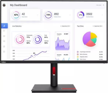 Lenovo ThinkVision T32p-30/31.5"