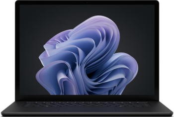 Microsoft Surface Laptop 6 13.5" Mattschwarz/intel Core Ultra 5 135H/ 8GB/ 256GB/DE/Business