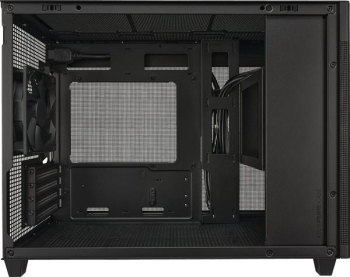 ASUS Prime AP201/schwarz/max. µATX