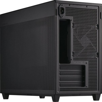 ASUS Prime AP201/schwarz/max. µATX
