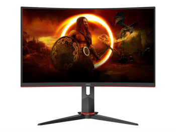 AOC 27" CQ27G2S/BK/VA/165Hz/curved