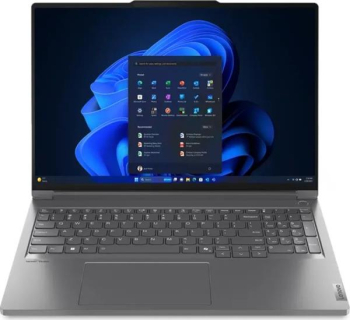 Lenovo ThinkBook 16p G5 IRX/Storm Grey/Core i7-14650HX/32GB/1TB/GeForce RTX 4060/Windows 11 Pro