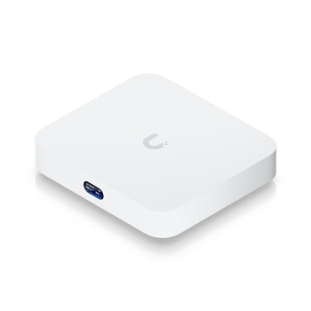 Ubiquiti Cloud Gateway Max, 512GB SSD