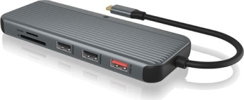 RaidSonic Icy Box IB-DK4060-CPD/USB-C 3.1