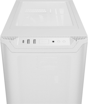 Preview: be quiet! Pure Base 501 Airflow White/ATX/Front Mesh