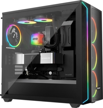 Preview: be quiet! Light Loop 240mm/Liquid Cooling/black/RGB