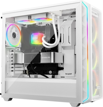 Preview: be quiet! Light Loop 240mm/Liquid Cooling/white/RGB