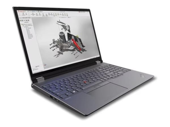 Lenovo ThinkBook P16 G2/Storm Grey/Core i7-14700HX/32GB/1TB/RTX 1000 Ada/Windows 11 Pro