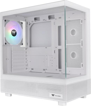 Thermaltake View 270 TG ARGB Snow/weiß/Glasfenster