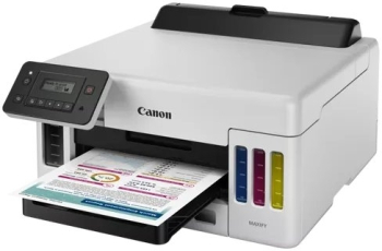 Canon MAXIFY GX5050/mehrfarbig/A4/single/Tinte