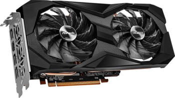 ASRock Radeon RX 6600 Challenger D/RX6600 CLD 8G/8GB GDDR6/HDMI/3x DP