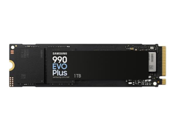 Samsung SSD 990 EVO Plus 1TB/PCIe 4.0 x4